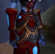 Vengeful Gladiator's Ringmail Gauntlets — screenshot 2