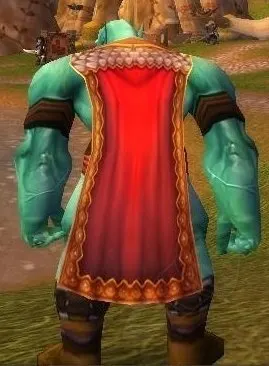 Diviner's Cloak — screenshot 1