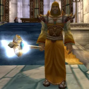 Archbishop Benedictus — screenshot 2