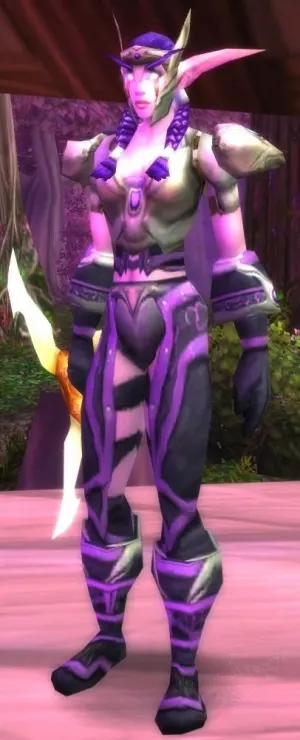 Teldrassil Sentinel — screenshot 2