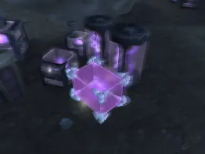 Smuggled Mana Cell — screenshot 1
