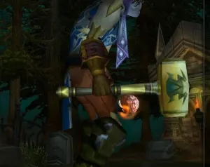 Simone's Cultivating Hammer — screenshot 1