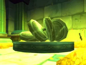 The Discs of Norgannon — screenshot 1