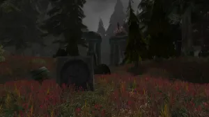 The Fall of Ameth'Aran — screenshot 1