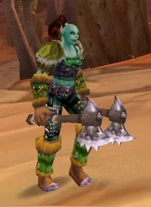 Scout Manslayer — screenshot 1