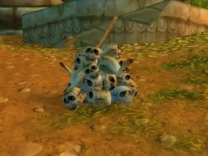 Zul'Mamwe Trophy Skulls — screenshot 1