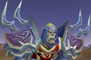 Voidheart Mantle — screenshot 2
