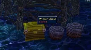 Wicker Chest — screenshot 1