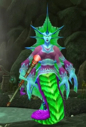 Coilskar Sorceress — screenshot 1