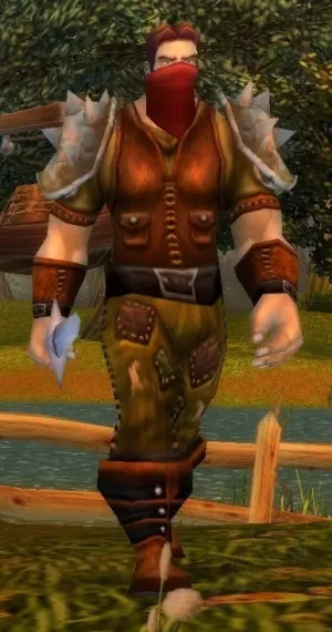 Defias Dockworker — screenshot 2