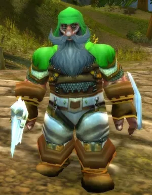 Mountaineer Droken — screenshot 1