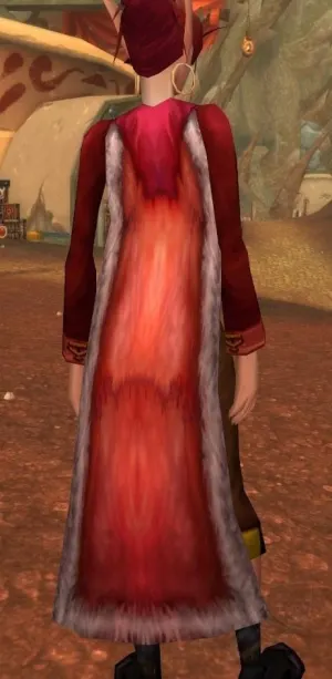 Battle Healer's Cloak — screenshot 1