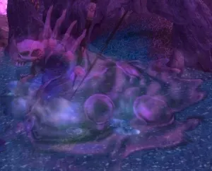 Congealed Void Horror — screenshot 1