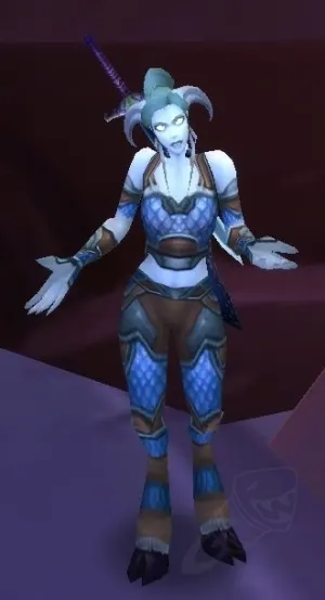 Master Sergeant Thelaana — screenshot 1