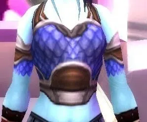 Jessera's Fungus Lined Hauberk — screenshot 1