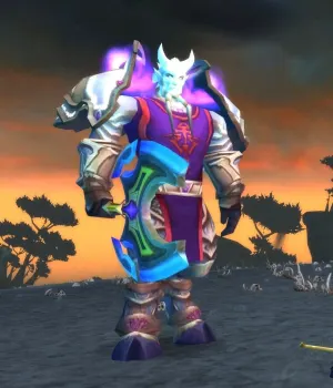 Sha'tar Vindicator — screenshot 1