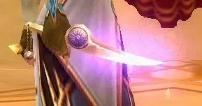Fang of the Mystics — screenshot 1