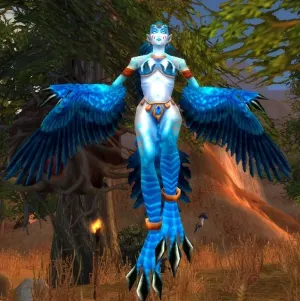 Witchwing Windcaller — screenshot 1