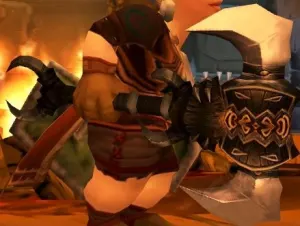 Cleaver of the Unforgiving — screenshot 2