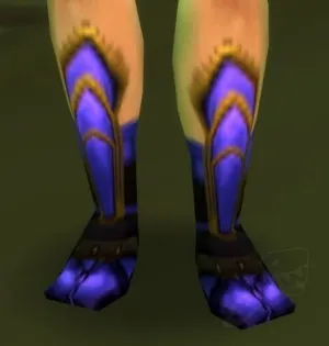 Windwalker's Footwraps — screenshot 1