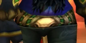 Vindicator's Dragonhide Belt — screenshot 1