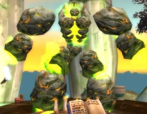 Angered Infernal — screenshot 1
