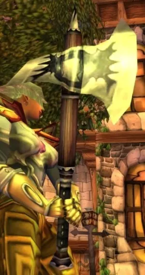 Midnight Axe — screenshot 1
