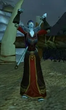Enchanted Gold Bloodrobe — screenshot 5