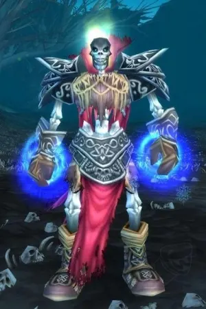 Deathcage Sorcerer — screenshot 1