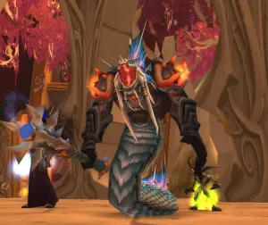 Warlord Salaris — screenshot 1