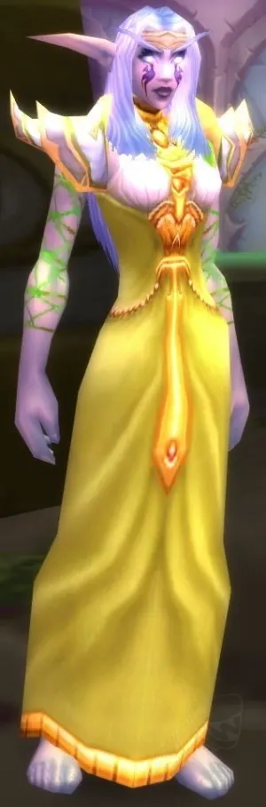 Priestess Alathea — screenshot 1