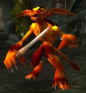 Wild Grell — screenshot 1