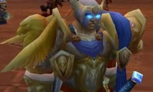 Lieutenant Commander's Plate Shoulders — screenshot 1
