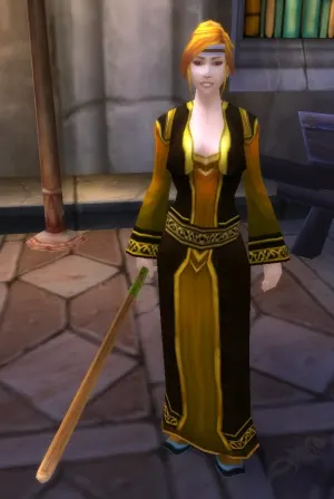 Priestess Anetta — screenshot 1