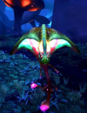 Greater Sporebat — screenshot 2