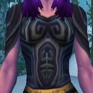 Darkrune Breastplate — screenshot 2