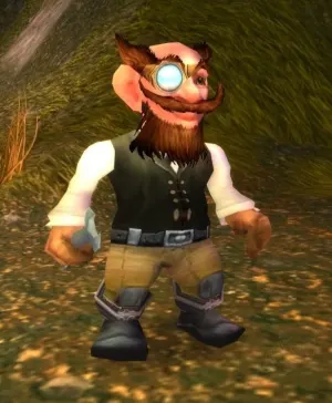 Doctor Draxlegauge — screenshot 1