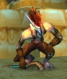Sandfury Acolyte — screenshot 1