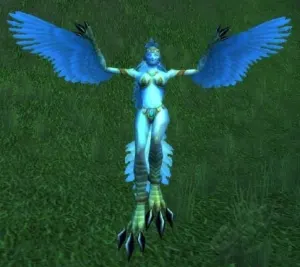 Windfury Harpy — screenshot 2