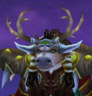 Cenarion Helm — screenshot 2