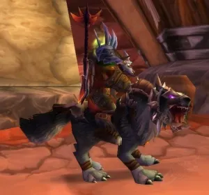 Horn of the Swift Gray Wolf — screenshot 2