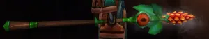 Staff of Rampant Growth — screenshot 1
