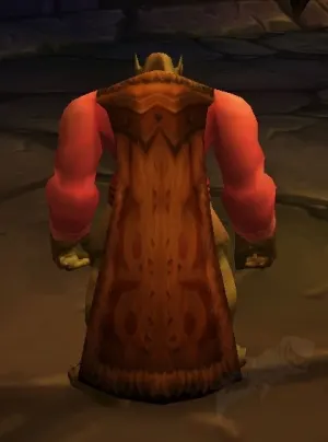 Sergeant's Cloak — screenshot 1