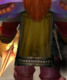 Elementium Threaded Cloak — screenshot 1
