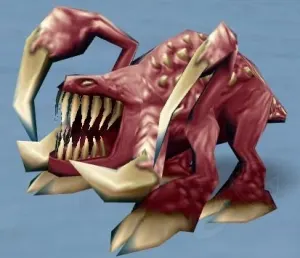 Zergling Leash — screenshot 1