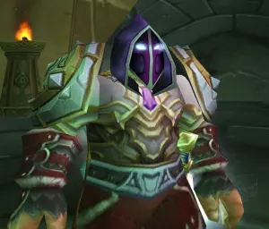 Justicar Chestpiece — screenshot 1