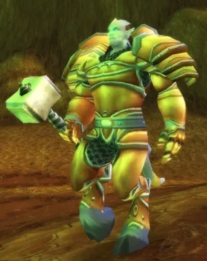 Draenei Vindicator — screenshot 1