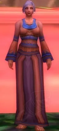 Burning Robes — screenshot 1