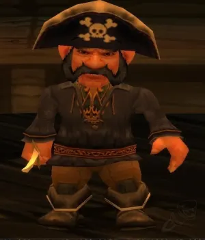 Captain Stillwater — screenshot 1