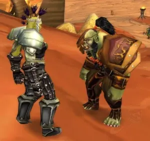 Orc Commoner — screenshot 2